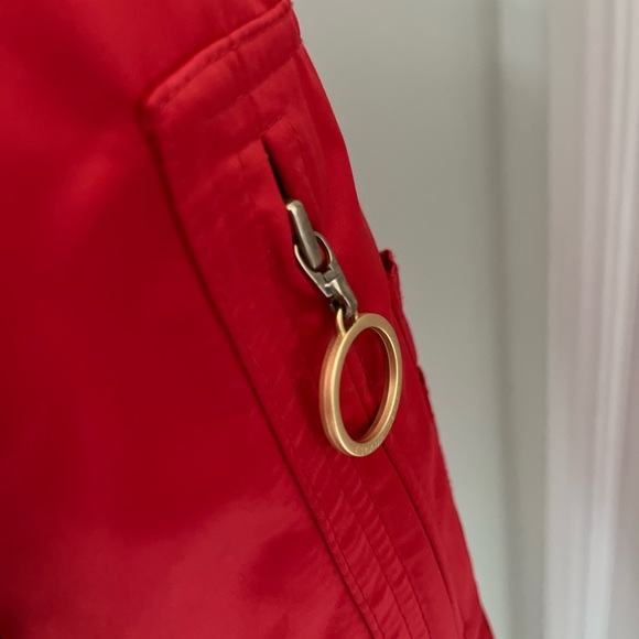 Escada Sport Red Jacket - Picture 3 of 13